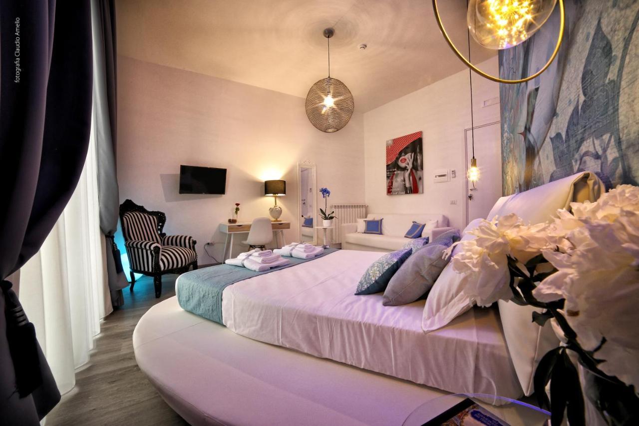 Bourbon House Bed and Breakfast Neapel Exteriör bild