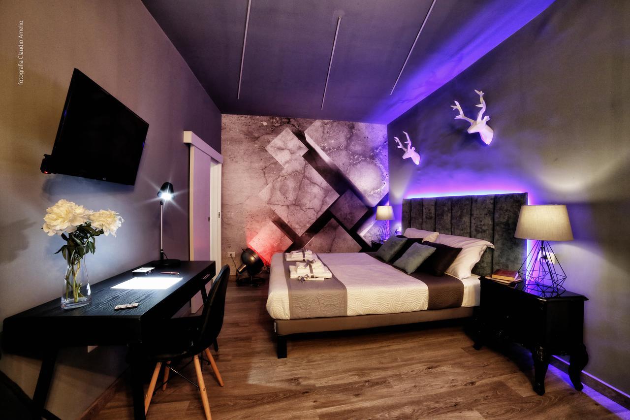 Bourbon House Bed and Breakfast Neapel Exteriör bild