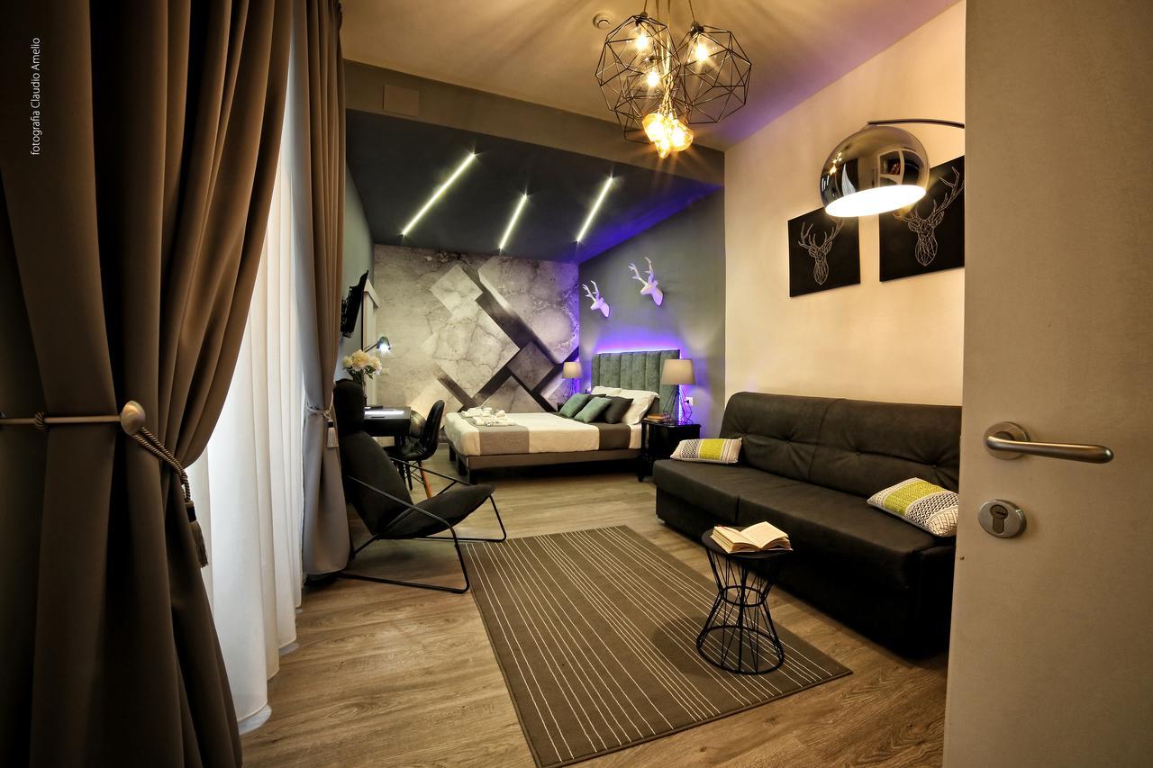 Bourbon House Bed and Breakfast Neapel Exteriör bild