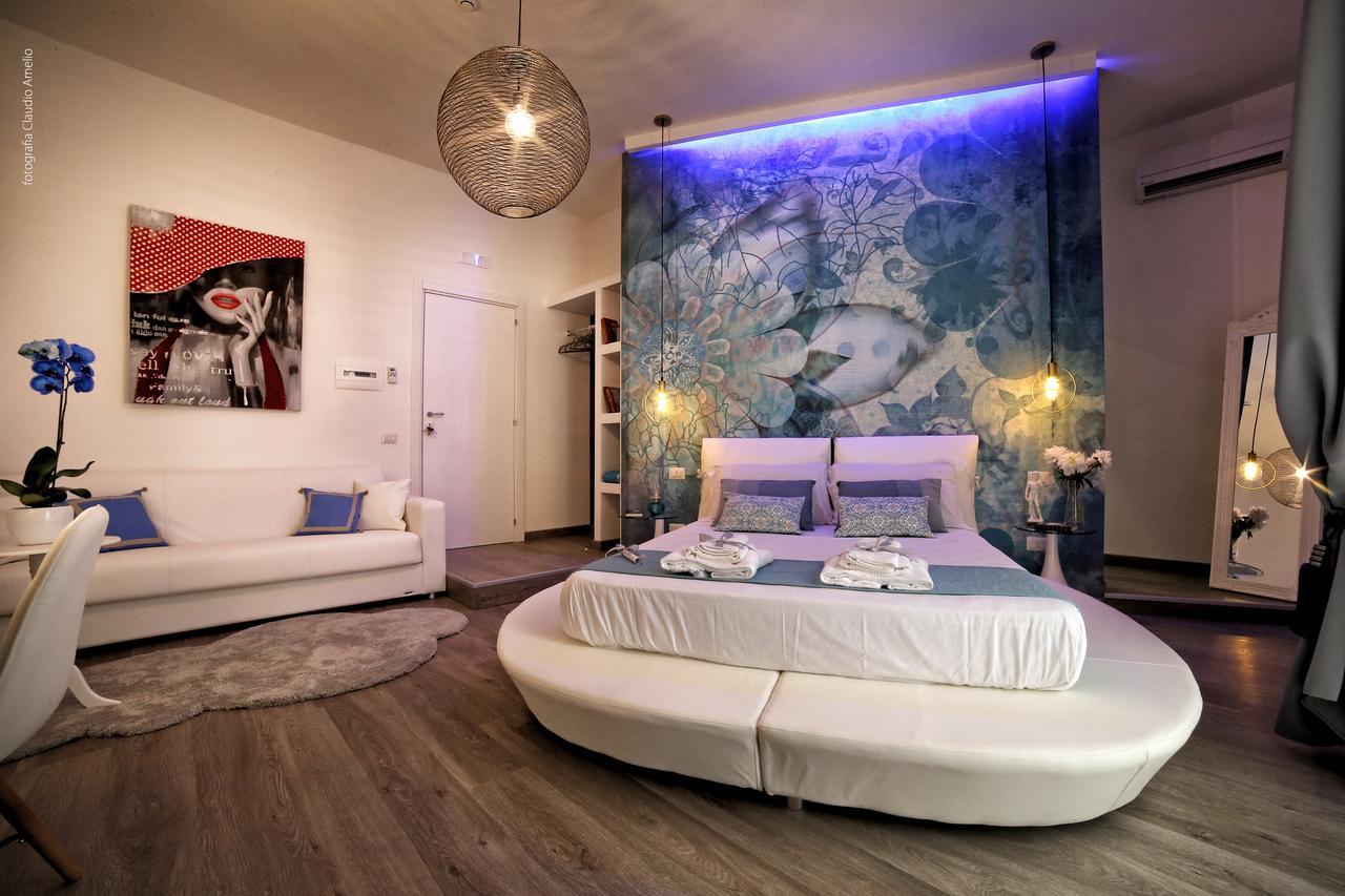 Bourbon House Bed and Breakfast Neapel Exteriör bild