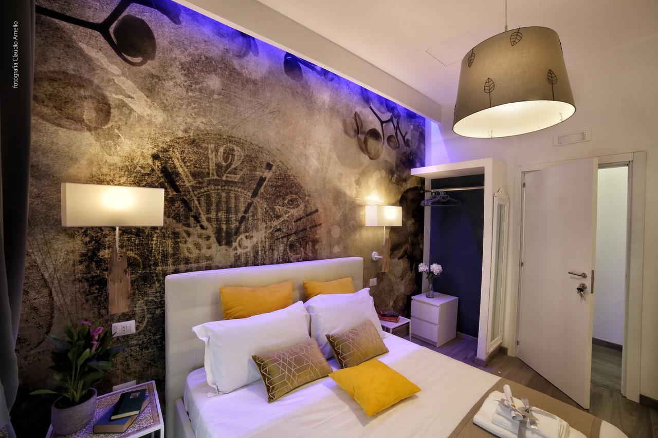 Bourbon House Bed and Breakfast Neapel Exteriör bild