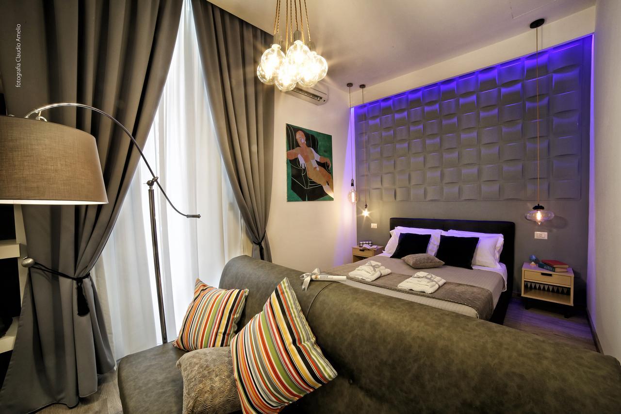 Bourbon House Bed and Breakfast Neapel Exteriör bild
