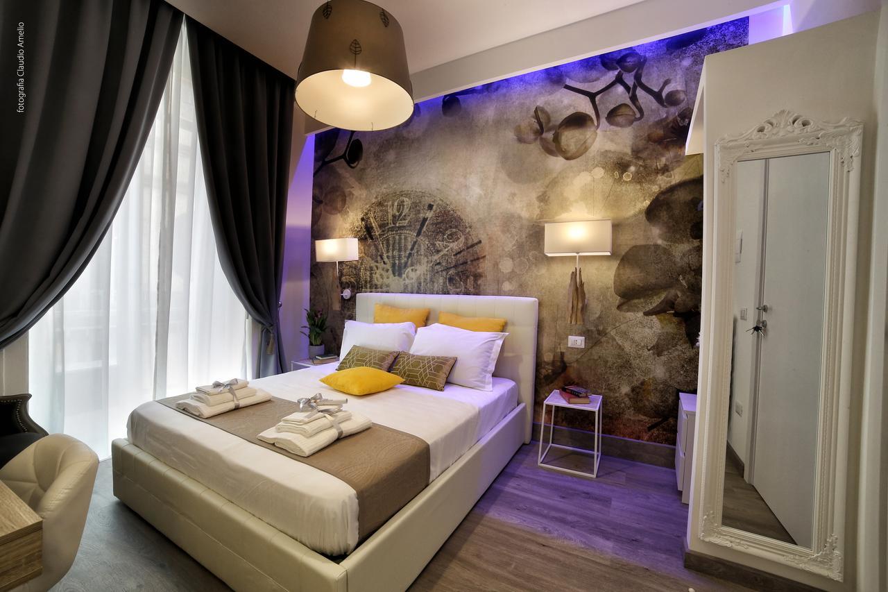 Bourbon House Bed and Breakfast Neapel Exteriör bild