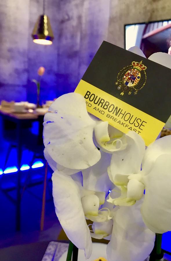 Bourbon House Bed and Breakfast Neapel Exteriör bild